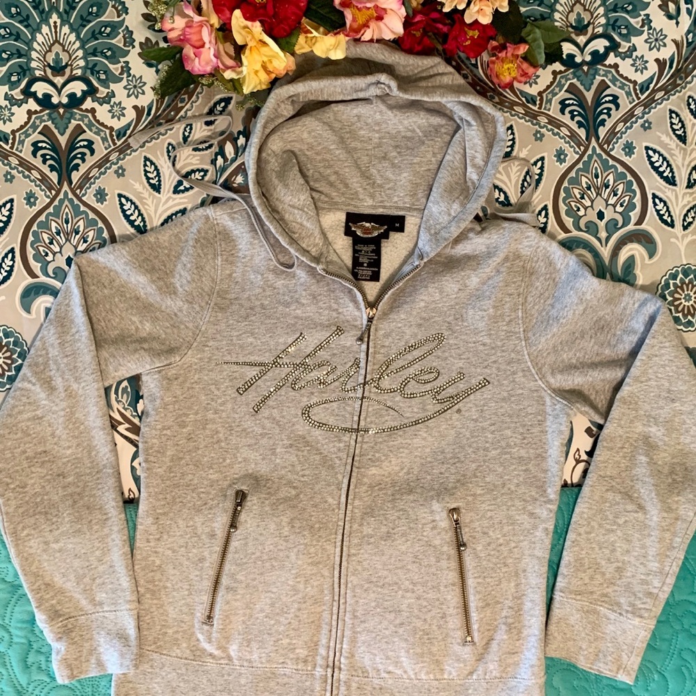 🤗 Harley Davidson hoodie